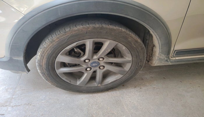 2018 Ford FREESTYLE TITANIUM 1.5 DIESEL, Diesel, Manual, 67,910 km, tyre