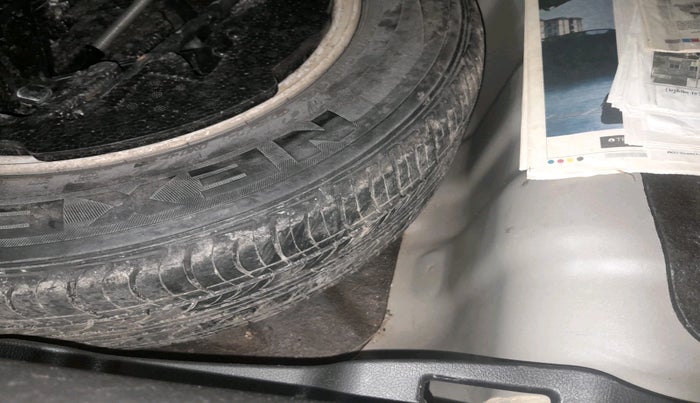 2012 Hyundai New Elantra 1.6 SX AT DIESEL, Diesel, Automatic, 89,409 km, tyre