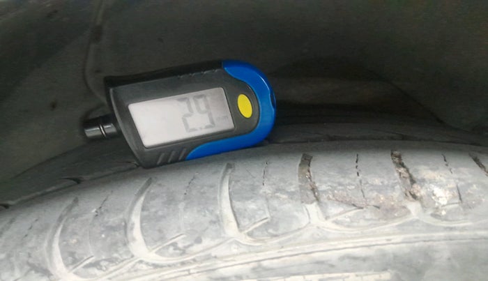 2012 Hyundai New Elantra 1.6 SX AT DIESEL, Diesel, Automatic, 89,409 km, tyre