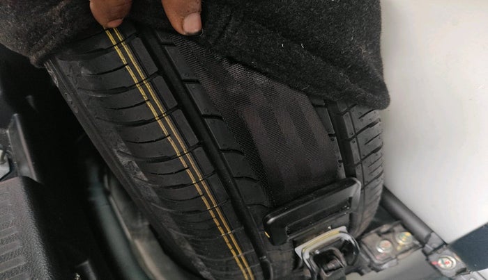 2024 Maruti FRONX SIGMA CNG 1.2 MT, CNG, Manual, 22,981 km, tyre