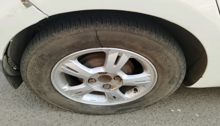 2010 Hyundai i20 ASTA 1.2, Petrol, Manual, 42,214 km, tyre