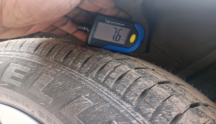 2019 Hyundai Elite i20 MAGNA PLUS 1.2, Petrol, Manual, 50,507 km, tyre