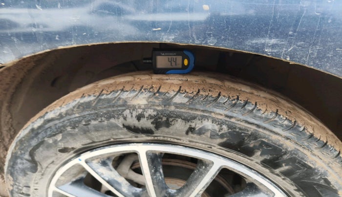 2019 Maruti Baleno DELTA DIESEL 1.3, Diesel, Manual, 1,10,947 km, tyre