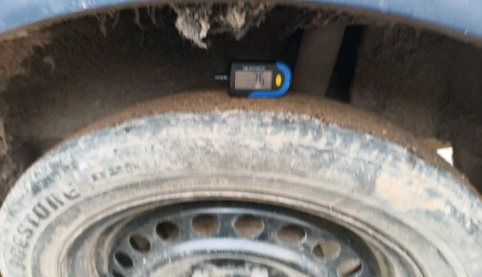 2019 Maruti Baleno DELTA DIESEL 1.3, Diesel, Manual, 1,10,947 km, tyre