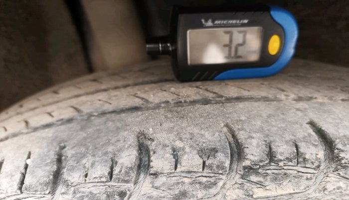 2019 Maruti Baleno DELTA DIESEL 1.3, Diesel, Manual, 1,10,947 km, tyre