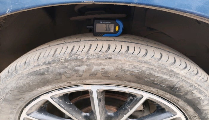 2019 Maruti Baleno DELTA DIESEL 1.3, Diesel, Manual, 1,10,947 km, tyre