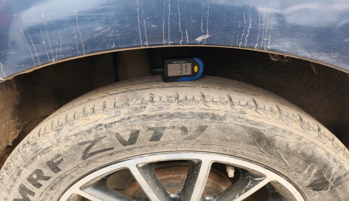 2019 Maruti Baleno DELTA DIESEL 1.3, Diesel, Manual, 1,10,947 km, tyre