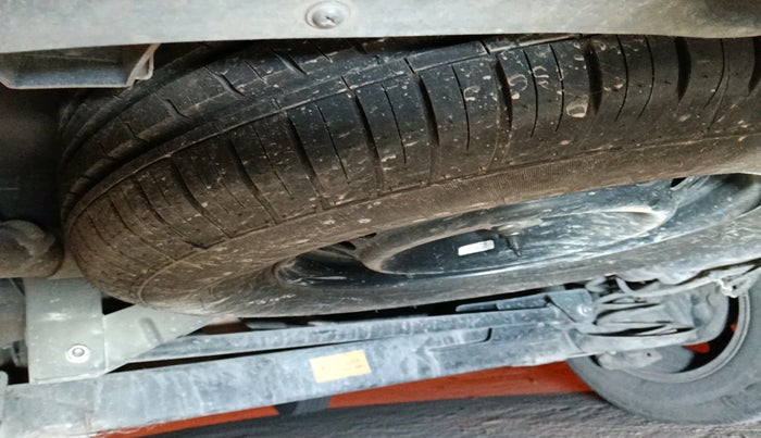 2020 Tata Harrier XZA PLUS 2.0L DARK EDITION, Diesel, Automatic, 75,979 km, tyre