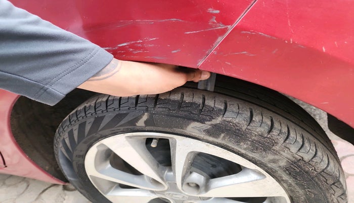 2015 Hyundai Elite i20 ASTA 1.2, Petrol, Manual, 71,118 km, tyre