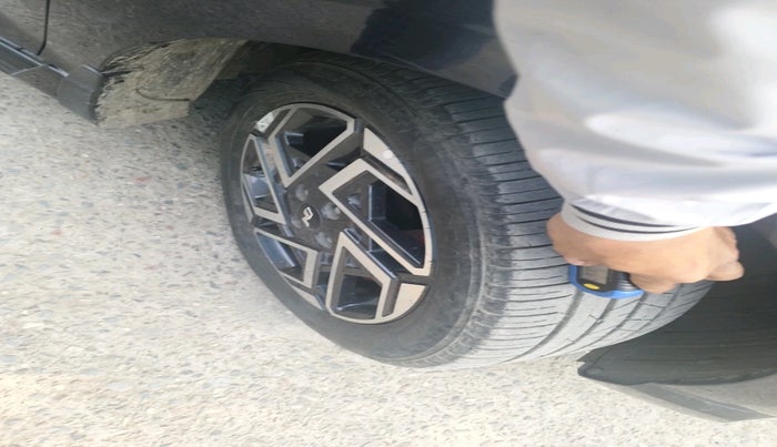 2023 Hyundai NEW I20 N LINE N8 1.0 TURBO DCT, Petrol, Automatic, 9,487 km, tyre