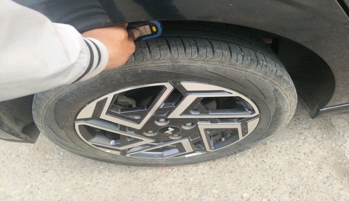 2023 Hyundai NEW I20 N LINE N8 1.0 TURBO DCT, Petrol, Automatic, 9,487 km, tyre