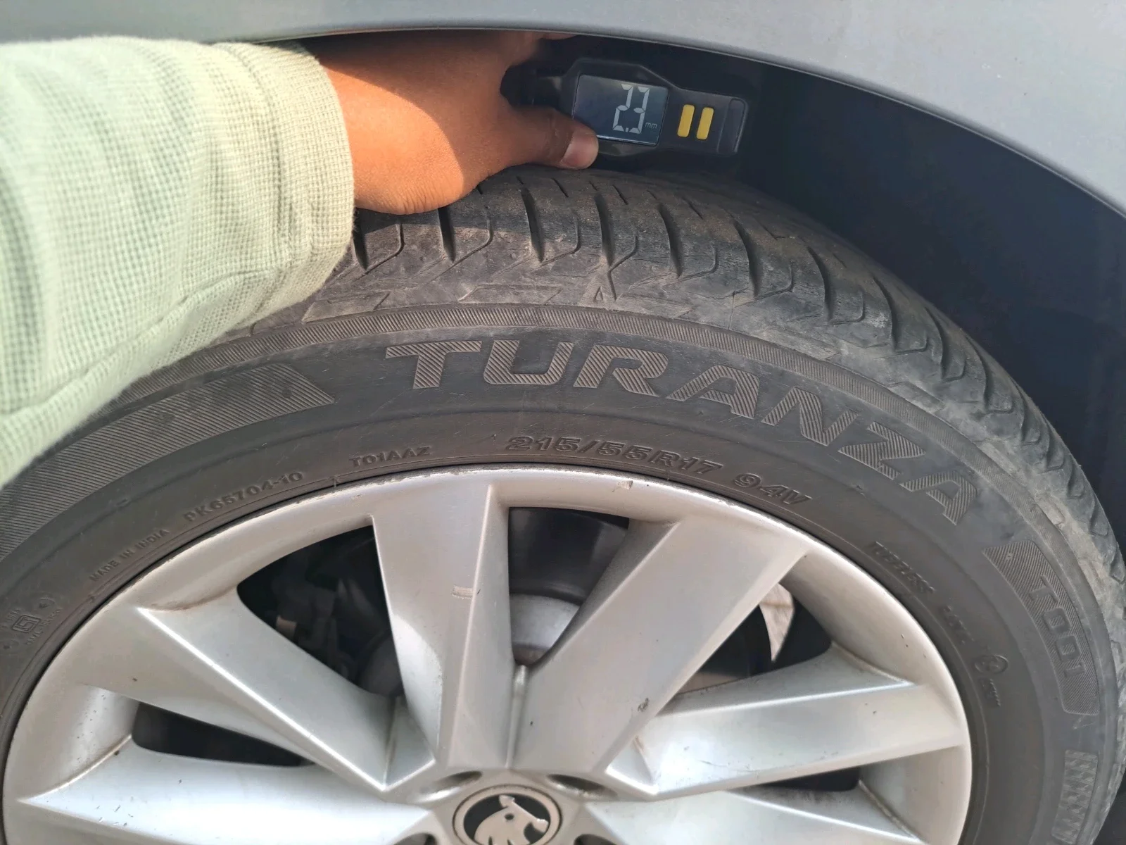 Tyres