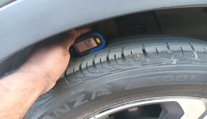 2022 Tata NEXON XZA PLUS PETROL, Petrol, Automatic, 19,525 km, tyre