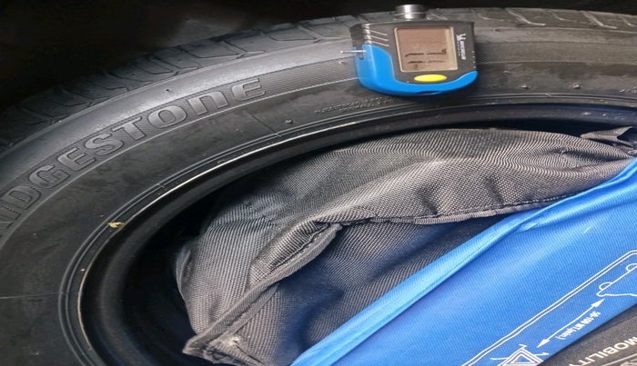 2022 Tata NEXON XZA PLUS PETROL, Petrol, Automatic, 19,525 km, tyre