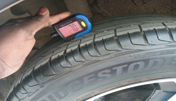 2022 Tata NEXON XZA PLUS PETROL, Petrol, Automatic, 19,525 km, tyre