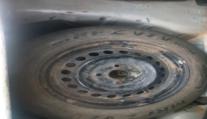 2021 Maruti S PRESSO VXI+, Petrol, Manual, 94,853 km, tyre