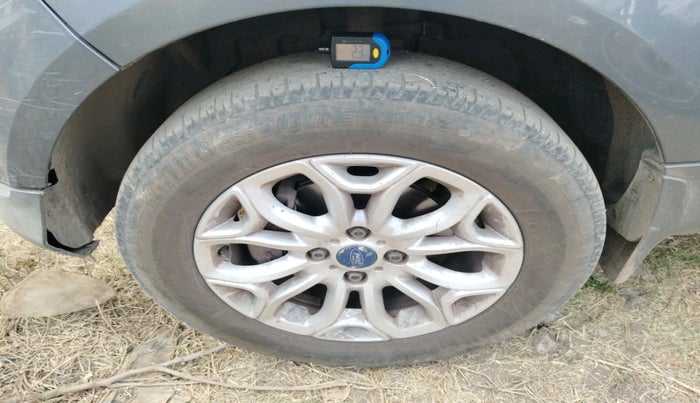 2016 Ford Ecosport TITANIUM 1.5L DIESEL, Diesel, Manual, 3 km, tyre