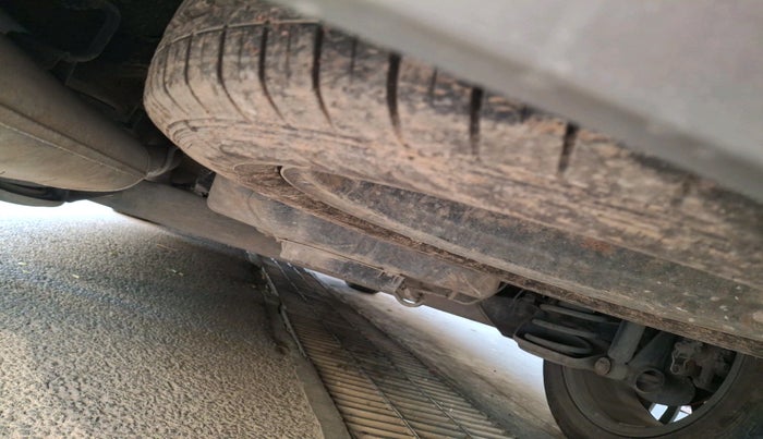 2021 MG HECTOR PLUS SHARP 2.0 DIESEL TURBO MT 6-STR, Diesel, Manual, 45,682 km, tyre