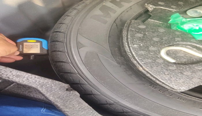 2019 Maruti Ciaz ALPHA 1.5 SHVS PETROL, Petrol, Manual, 11,481 km, tyre