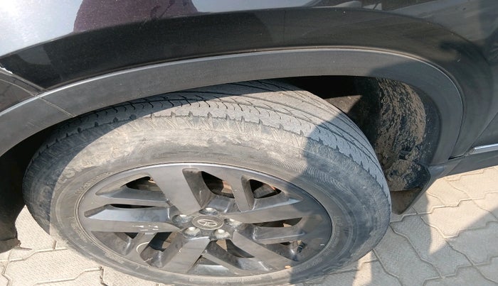 2022 Tata Safari XZ PLUS, Diesel, Manual, 63,986 km, tyre