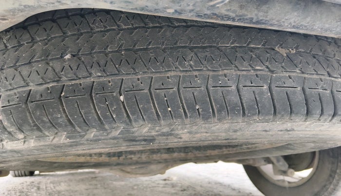 2018 Mahindra Scorpio S5, Diesel, Manual, 69,861 km, tyre