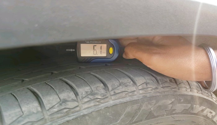 2024 KIA SELTOS  GTX Plus 1.5 Turbo Petrol DCT, Petrol, Automatic, 13,186 km, tyre