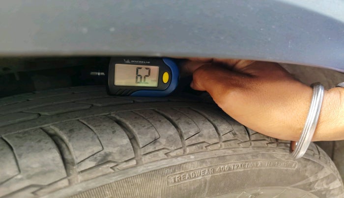 2024 KIA SELTOS  GTX Plus 1.5 Turbo Petrol DCT, Petrol, Automatic, 13,186 km, tyre