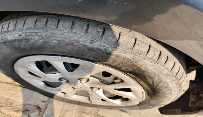 2018 Hyundai Grand i10 SPORTZ U2 1.2 CRDI, Diesel, Manual, 79,244 km, tyre