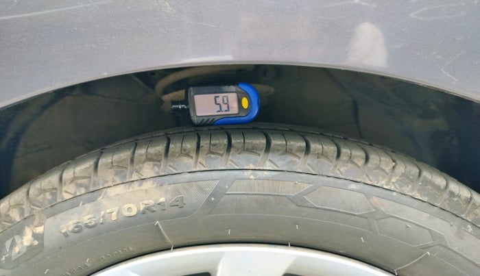 2016 Hyundai Grand i10 SPORTZ 1.2 KAPPA VTVT, Petrol, Manual, 82,424 km, tyre