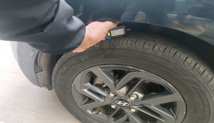 2019 Hyundai GRAND I10 NIOS SPORTZ AMT 1.2 KAPPA VTVT, Petrol, Automatic, 60,871 km, tyre