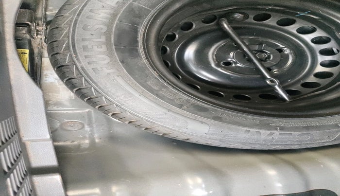 2019 Hyundai GRAND I10 NIOS SPORTZ AMT 1.2 KAPPA VTVT, Petrol, Automatic, 60,871 km, tyre