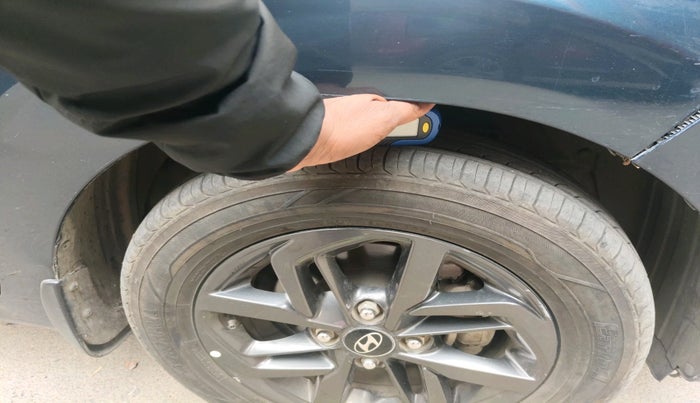 2019 Hyundai GRAND I10 NIOS SPORTZ AMT 1.2 KAPPA VTVT, Petrol, Automatic, 60,871 km, tyre