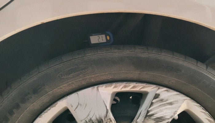 2015 Honda Mobilio 1.5L I-VTEC S, Petrol, Manual, 24,360 km, tyre