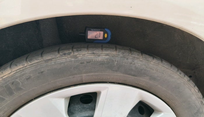 2015 Honda Mobilio 1.5L I-VTEC S, Petrol, Manual, 24,360 km, tyre