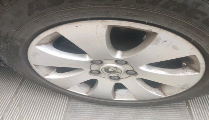 2012 Skoda Superb ELEGANCE 1.8 TSI AT, Petrol, Automatic, 55,000 km, tyre