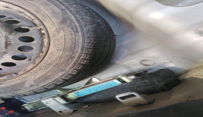 2016 Hyundai Grand i10 SPORTZ 1.2 KAPPA VTVT, Petrol, Manual, 52,865 km, tyre