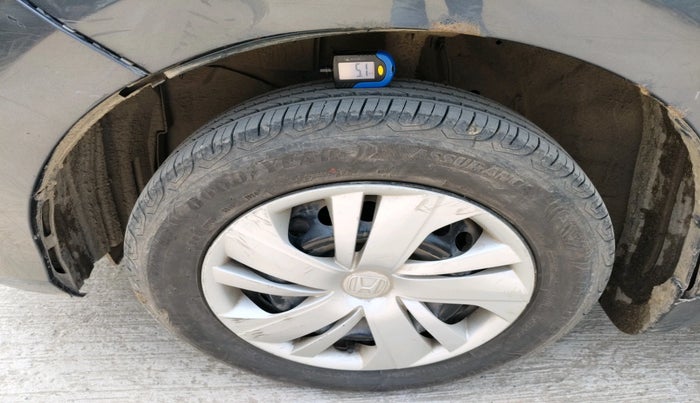 2022 Honda Amaze 1.5L I-DTEC S, Diesel, Manual, 1,31,219 km, tyre