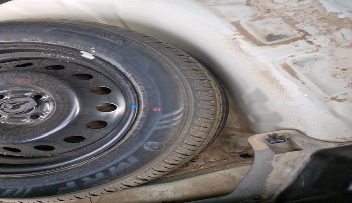 2024 Maruti FRONX SIGMA 1.2 MT, Petrol, Manual, 19,402 km, tyre