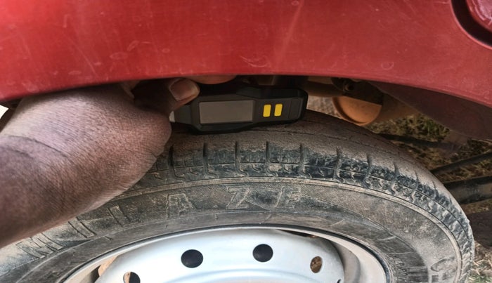 2013 Maruti Alto 800 LXI, Petrol, Manual, 1,19,111 km, tyre