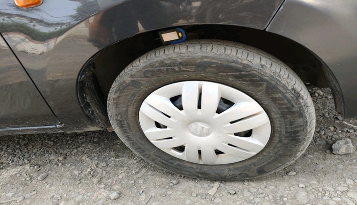 2020 Maruti Alto LXI, Petrol, Manual, 24,699 km, tyre