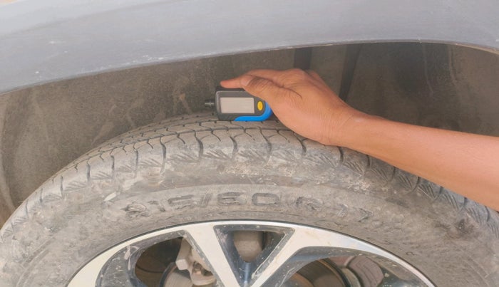 2023 Toyota URBAN CRUISER HYRYDER V HYBRID, Hybrid, Automatic, 57,252 km, tyre