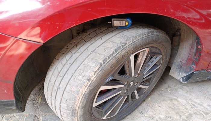 2021 Hyundai NEW I20 N LINE N8 1.0 TURBO GDI DCT, Petrol, Automatic, 40,656 km, tyre