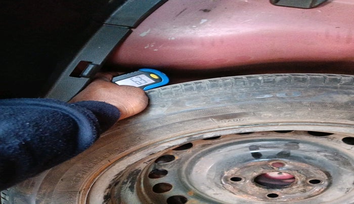 2021 Hyundai NEW I20 N LINE N8 1.0 TURBO GDI DCT, Petrol, Automatic, 40,656 km, tyre