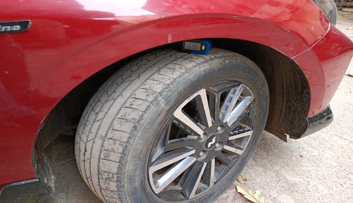 2021 Hyundai NEW I20 N LINE N8 1.0 TURBO GDI DCT, Petrol, Automatic, 40,656 km, tyre