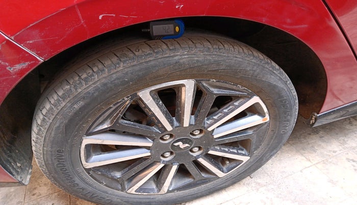 2021 Hyundai NEW I20 N LINE N8 1.0 TURBO GDI DCT, Petrol, Automatic, 40,656 km, tyre