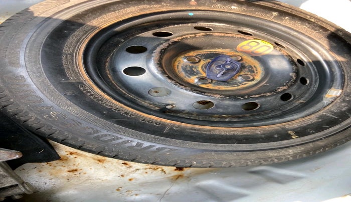 2017 Maruti Dzire ZDI PLUS AMT, Diesel, Automatic, 1,48,452 km, tyre