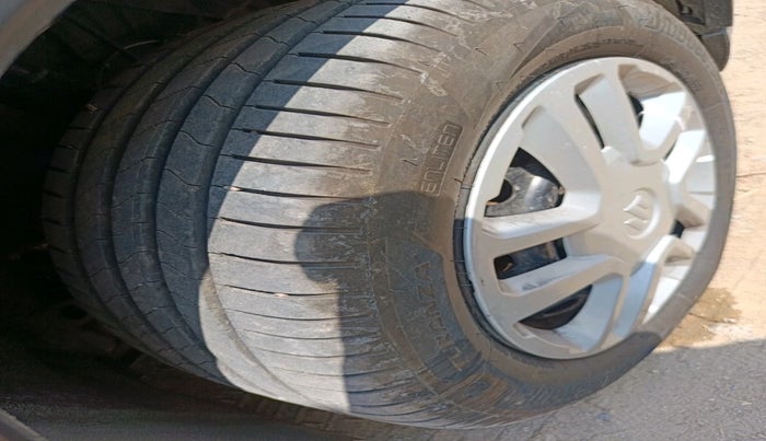 2018 Maruti Vitara Brezza VDI, Diesel, Manual, 86,846 km, tyre