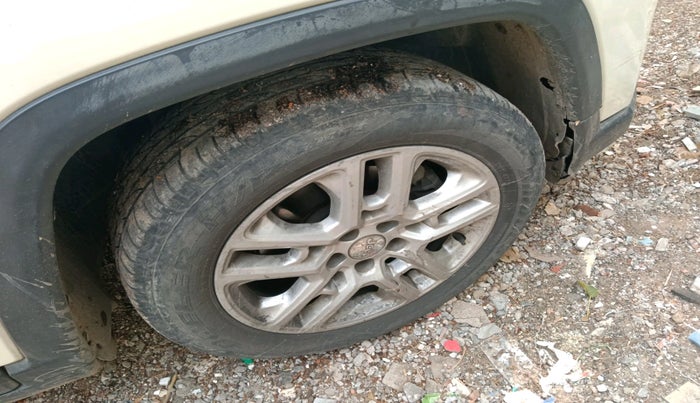 2019 Jeep Compass LIMITED 2.0 DIESEL, Diesel, Manual, 92,086 km, tyre