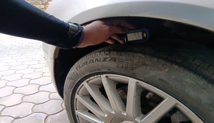 2009 Audi A6 2.7 TDI, Diesel, Automatic, 72,735 km, tyre