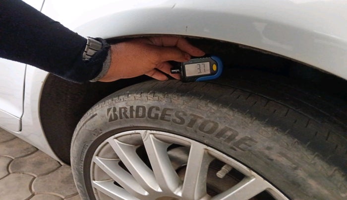 2009 Audi A6 2.7 TDI, Diesel, Automatic, 72,735 km, tyre